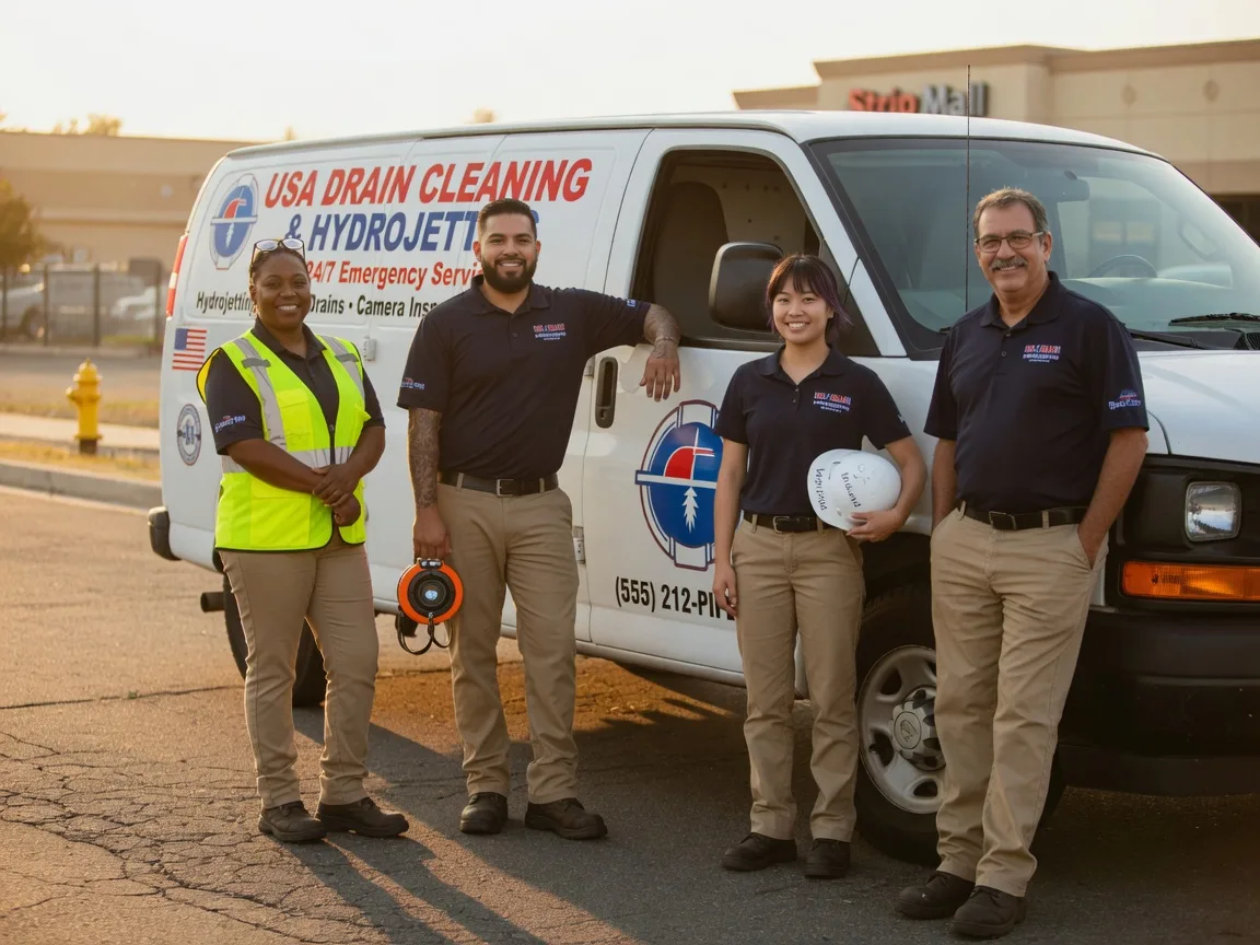 Drain Cleaning company in Mascoutah, IL