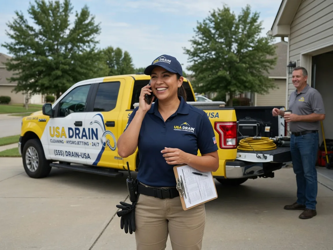 Drain Cleaning Mascoutah, IL FAQs